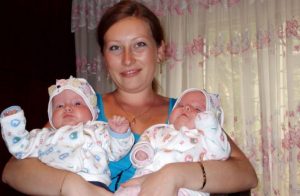 Батько 9 дівчаток вже і не сподівався що у нього колись наро диться син